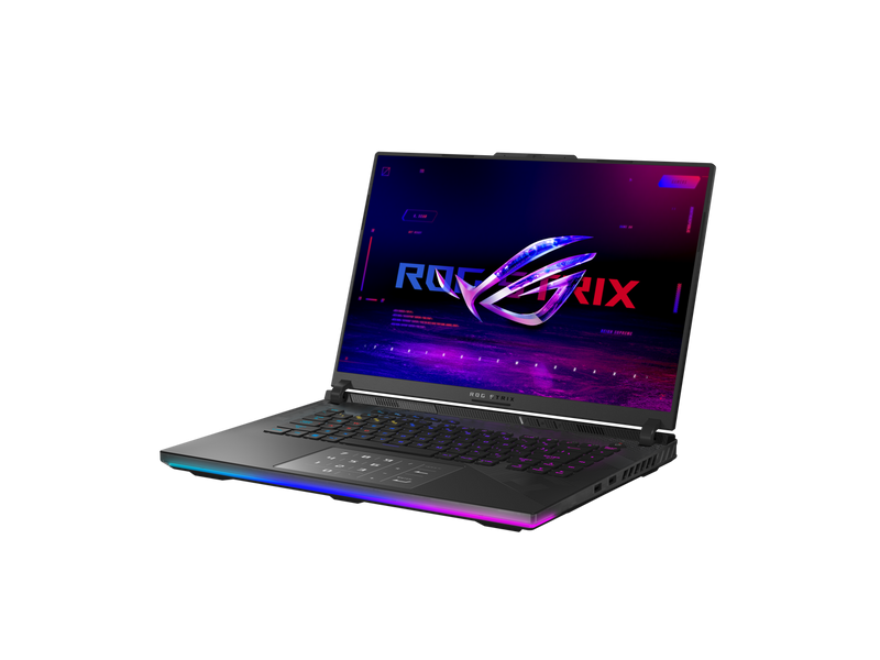 ASUS ROG Strix SCAR 16 (2024) Gaming Laptop, 16" Nebula HDR 16:10 QHD 240Hz/3ms,