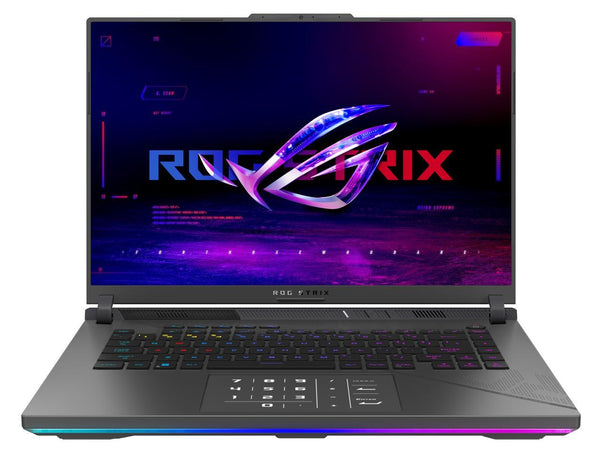 ASUS ROG Strix G16 Gaming Laptop, 16" 16:10 QHD 240Hz, GeForce RTX 4070, Intel