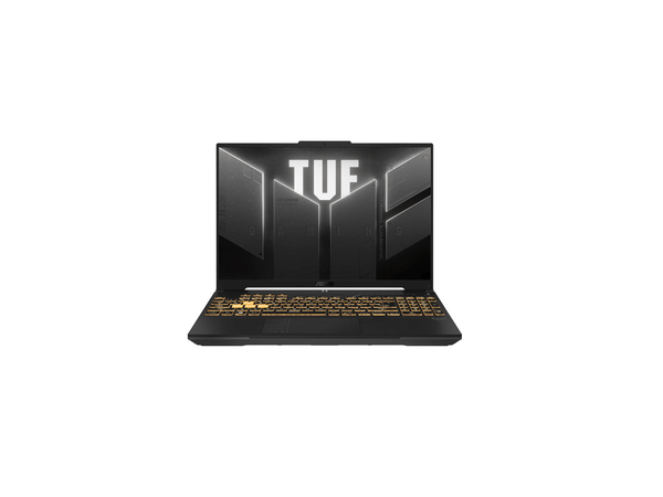 ASUS TUF Gaming F16 (2024) Gaming Laptop, 16" FHD+ 165Hz, IPS-level 100% sRGB