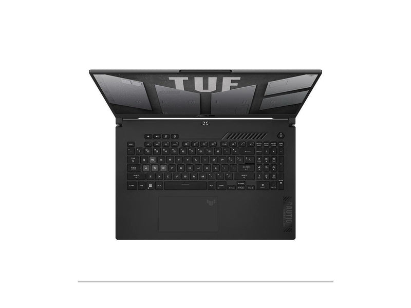 ASUS TUF Gaming - 17.3'' Intel Core i7-13620H - GeForce RTX 4070 GPU - 16 GB