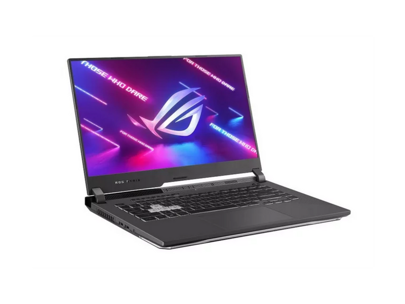 ASUS ROG Gaming Laptop AMD Ryzen 7 6800H 3.20GHz GeForce RTX 3060 GPU 16GB DDR5