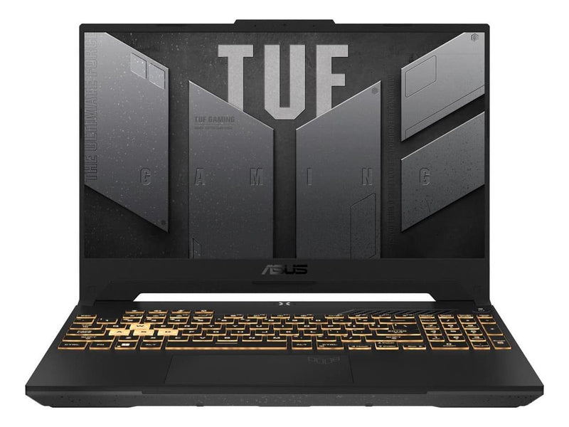 ASUS TUF F15 Gaming Laptop Intel Core i7-12700H 2.30 GHz NVIDIA GeForce RTX 3050