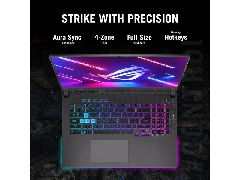 ASUS Gaming Laptop AMD Ryzen 9 7845HX 3.0 GHz NVIDIA GeForce RTX 4060 16GB