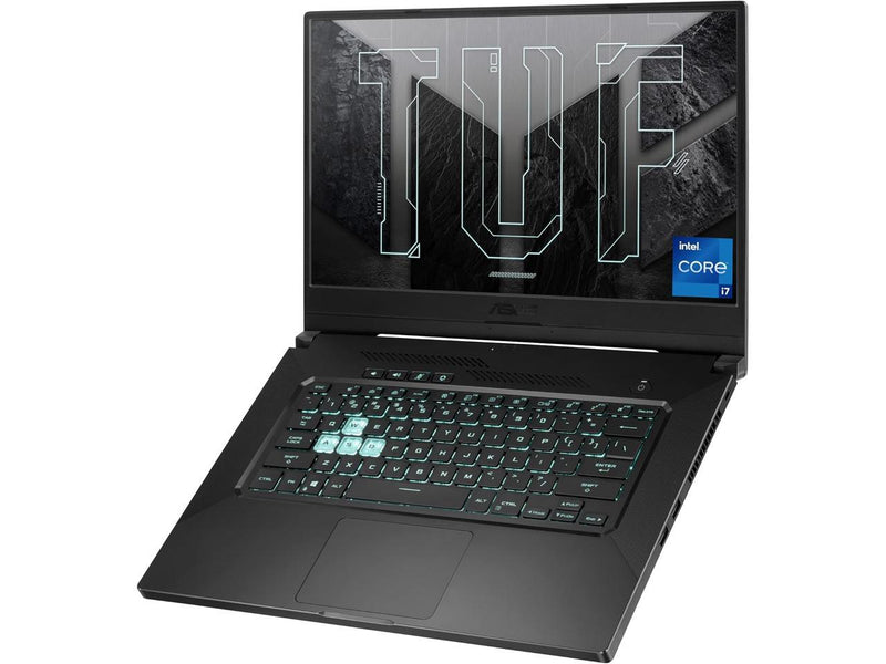 ASUS TUF Gaming Laptop Intel Core i7-11370H 3.30 GHz NVIDIA GeForce RTX 3050