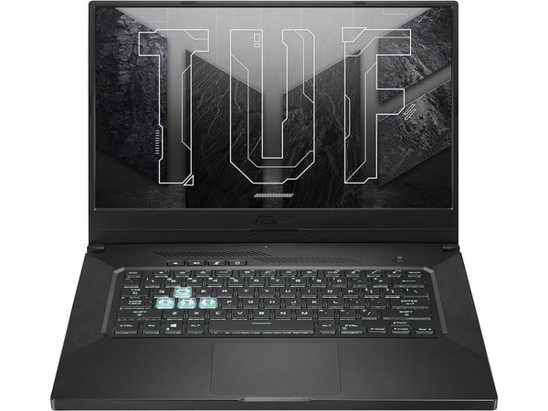 ASUS TUF Gaming Laptop Intel Core i7-11370H 3.30 GHz NVIDIA GeForce RTX 3050
