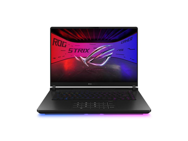 ASUS ROG Strix Scar - 16" GeForce RTX 5080 Laptop GPU - Intel Core Ultra 9 275HX