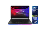 ASUS ROG Strix Scar- 16" GeForce RTX 5090 Laptop GPU - Intel Core Ultra 9 275HX
