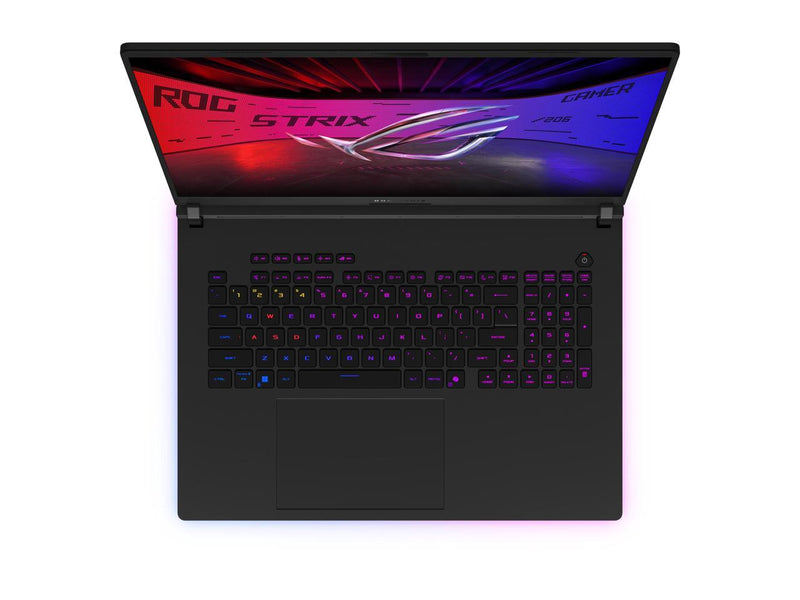 ASUS ROG Strix Scar - 18" GeForce RTX 5090 Laptop GPU - Intel Core Ultra 9 275HX