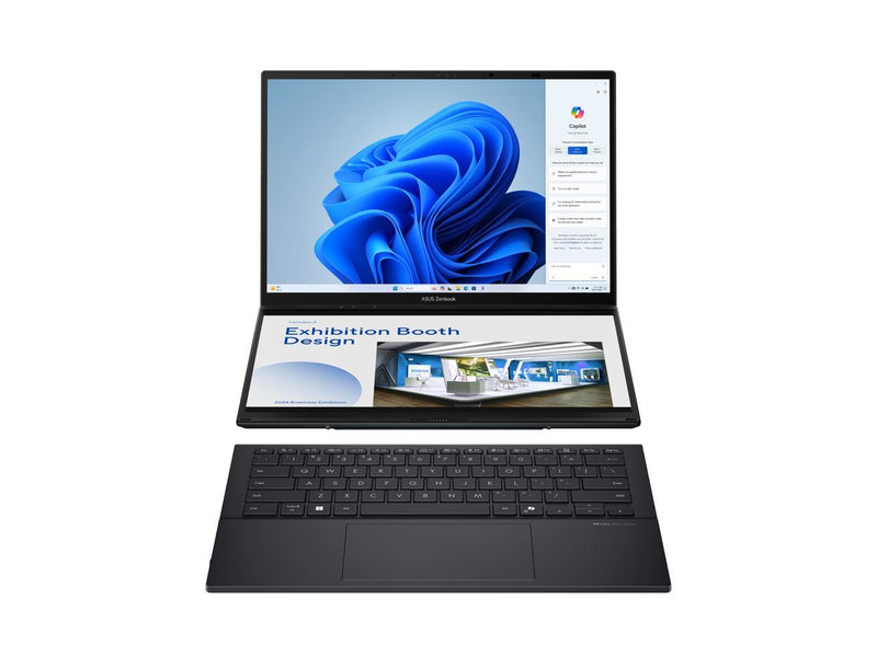ASUS ZenBook Duo 14.0" Laptop Ultra 7 255H 32GB RAM 1 TB PCIe SSD Windows 11