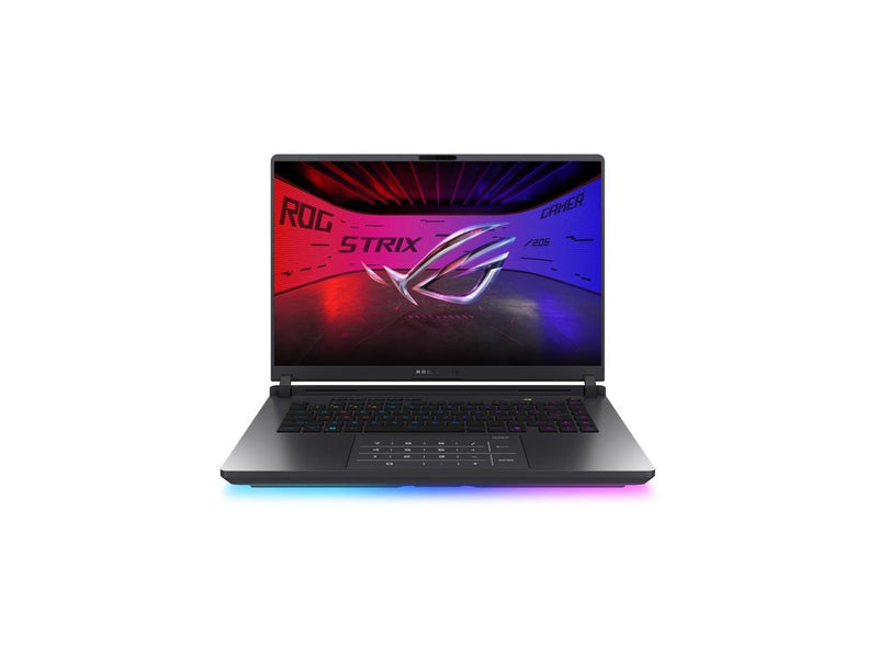 ASUS ROG Strix G16 - 16" GeForce RTX 5060 Laptop GPU - Intel Core Ultra 9 275HX