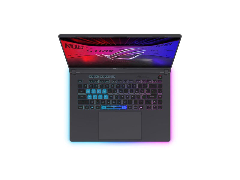 ASUS ROG Strix G16 - 16" GeForce RTX 5060 Laptop GPU - Intel Core Ultra 9 275HX