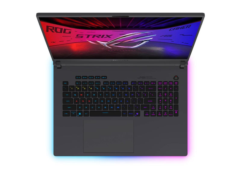 ASUS ROG Strix G18 - 18" GeForce RTX 5070 Laptop GPU - Intel Core Ultra 9 275HX