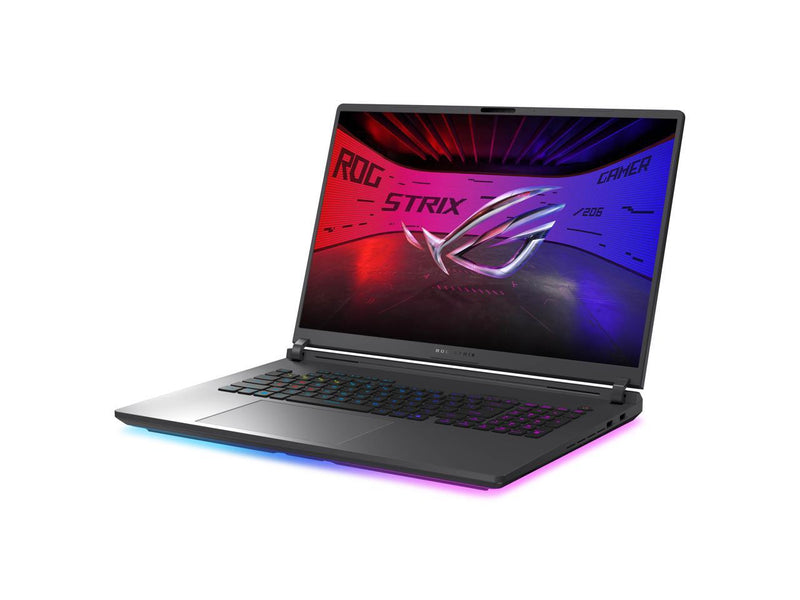 ASUS ROG Strix G18 - 18" GeForce RTX 5070 Laptop GPU - Intel Core Ultra 9 275HX