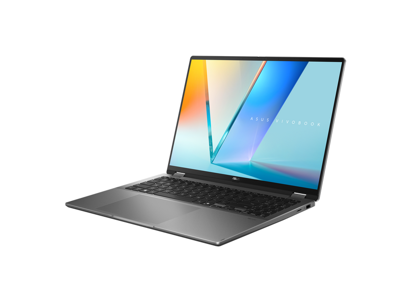 ASUS Vivobook Laptop 16" Touchscreen Copilot+ PC Intel Ultra 7 256V 16GB Memory