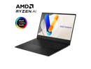 ASUS Vivobook S 15.6" 3K OLED Copilot+ PC AMD Ryzen AI 9 HX 370 32GB Memory 1TB