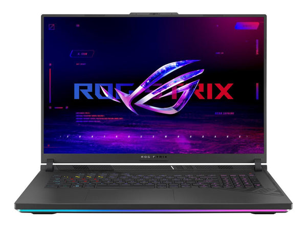 ASUS ROG Strix G18 - 18.0" GeForce RTX 5070 Laptop GPU - AMD Ryzen 9 8940HX -