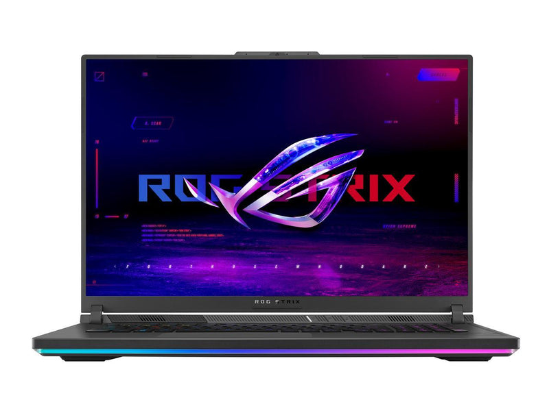 ASUS ROG Strix G18 - 18.0" GeForce RTX 5070 Laptop GPU - AMD Ryzen 9 8940HX -