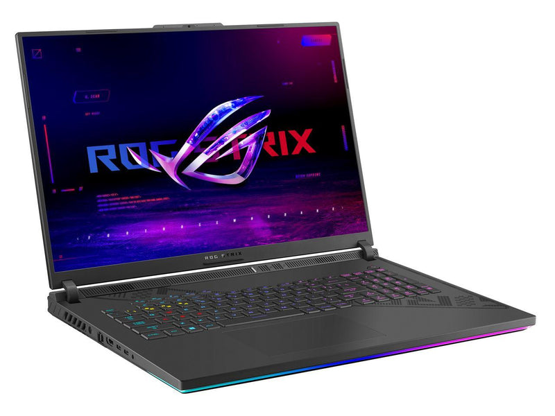 ASUS ROG Strix G18 - 18.0" GeForce RTX 5070 Laptop GPU - AMD Ryzen 9 8940HX -