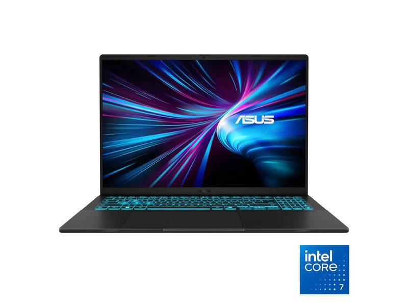ASUS VivoBook 16.0" Intel Core 7 240H  RTX 4050 Laptop 16GB Memory 512 GB NVMe