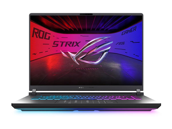 ASUS ROG Strix G16 - 16" GeForce RTX 5070 Laptop GPU - AMD Ryzen 9 9955HX  -