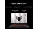 ASUS TUF Gaming - 18" GeForce RTX 5070 Laptop GPU - AMD Ryzen 7 260  - 32GB