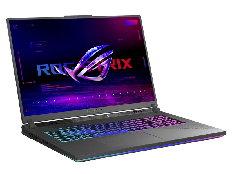 ASUS ROG Strix G18 - 18" GeForce RTX 5060 Laptop GPU - AMD Ryzen 9 8940HX  -