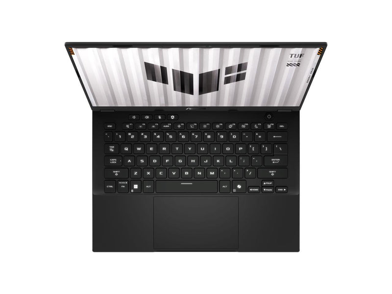 ASUS TUF Gaming A14B26 - 14" GeForce RTX 5060 Laptop GPU - AMD Ryzen AI 7 350  -
