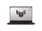 ASUS TUF Gaming A14B26 - 14" GeForce RTX 5060 Laptop GPU - AMD Ryzen AI 7 350  -