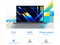 ASUS VivoBook 15.6" TouchScreen Intel Core i5-1334U 16GB Memory 512 GB SSD