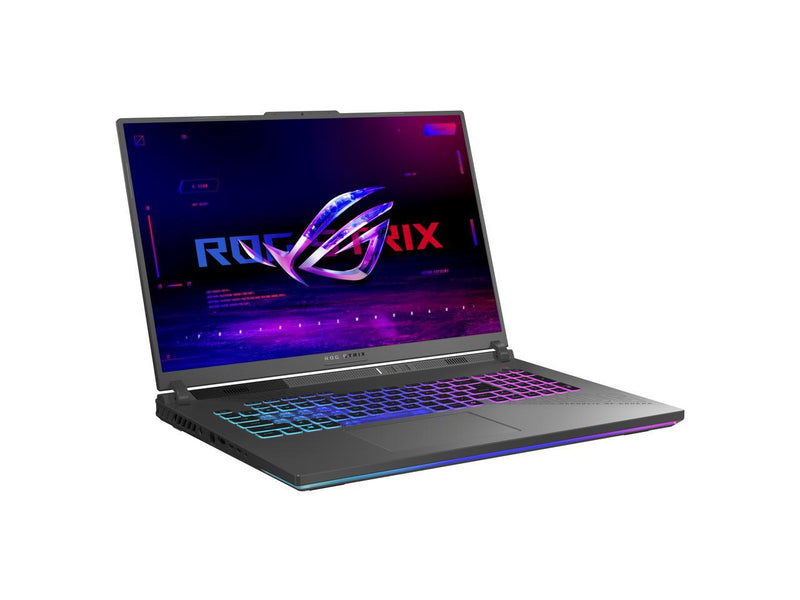 ASUS ROG Strix G18 (2025) Gaming Laptop, 18” ROG FHD+ 16:10 144Hz, NVIDIA