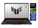 ASUS TUF Gaming - 18" GeForce RTX 5070 Laptop GPU - AMD Ryzen 7 260  - 32GB