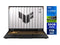 ASUS TUF Gaming F16 - 16" GeForce RTX 5050 Laptop GPU -Intel® Core™ i7 Processor