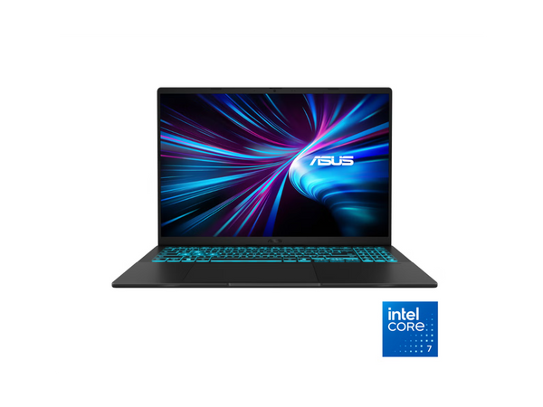 ASUS - Vivobook V16 RTX 16" Laptop Intel Core 7 240H GeForce RTX 5060 16GB RAM