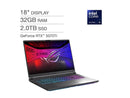 ASUS ROG Strix G18 Intel Core Ultra 9 275HX NVIDIA GeForce RTX 5070 Ti 32GB
