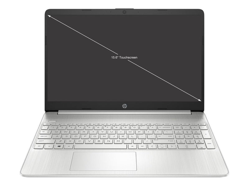 HP Laptop 15-dy2005tg Intel Pentium Gold 7505 (2.00GHz) 8GB Memory 256 GB PCIe
