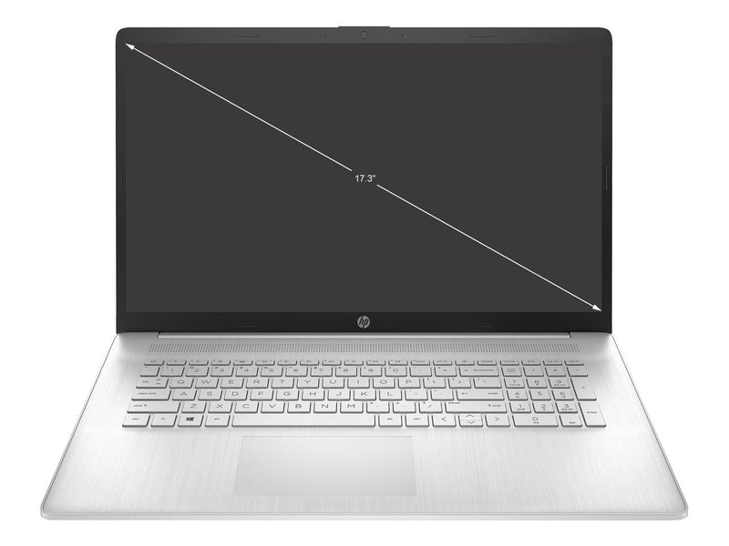 HP Laptop AMD Ryzen 3 5000 Series 5300U (2.60GHz) 12GB Memory 1TB HDD 256 GB