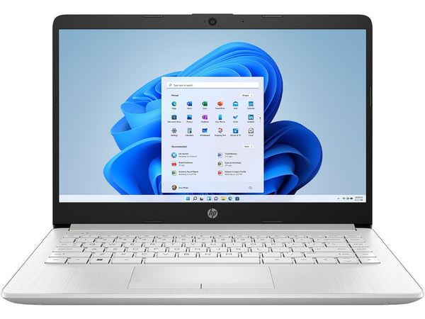 HP Laptop Intel Core i5 11th Gen 1155G7 (2.50GHz) 8GB Memory 512 GB PCIe SSD