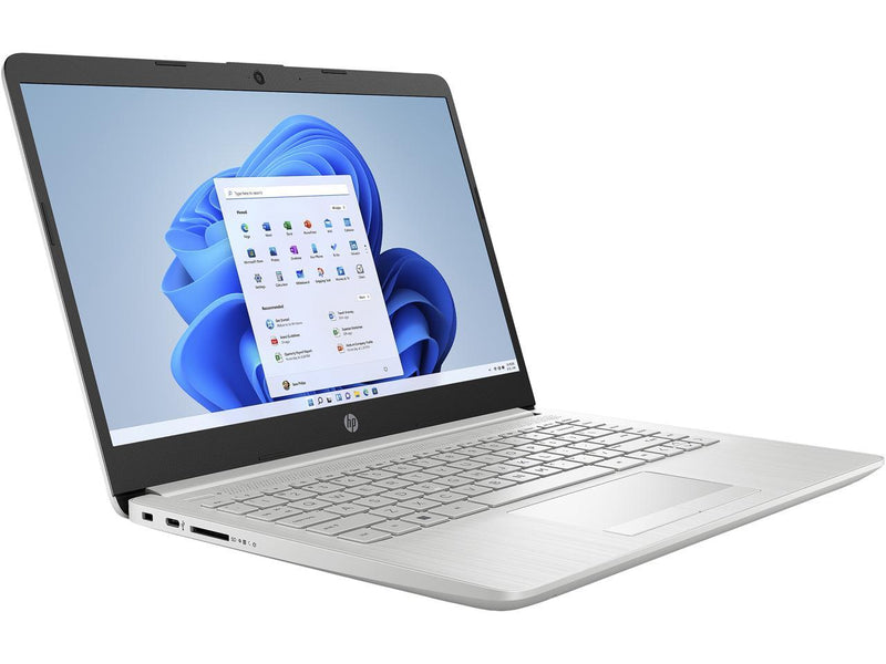 HP Laptop Intel Core i5 11th Gen 1155G7 (2.50GHz) 8GB Memory 512 GB PCIe SSD
