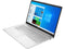 HP Laptop Intel Core i5 11th Gen 1155G7 (2.50GHz) 8GB Memory 512 GB PCIe SSD