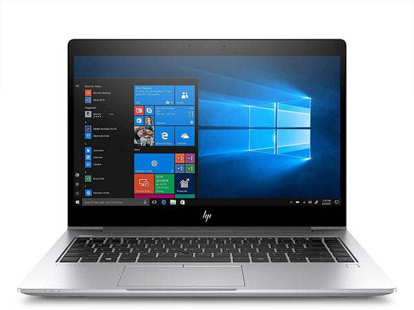 HP 840 G6 EliteBook Laptop Intel Core i5 -8365U (1.60GHz) 16GB Memory 256 GB SSD