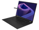 LG GRAM  Intel Core i7 12th Gen 1260P (2.10GHz) 16GB Memory 1 TB SSD Intel Iris