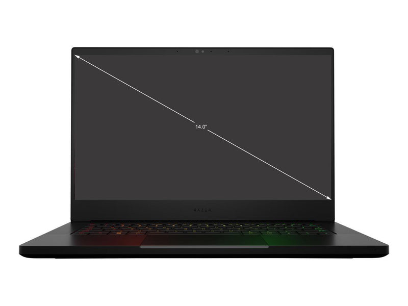 Razer 14" Gaming Laptop 2560 x 1440 QHD 165Hz AMD Ryzen 9 6900HX 3.30 GHz RTX