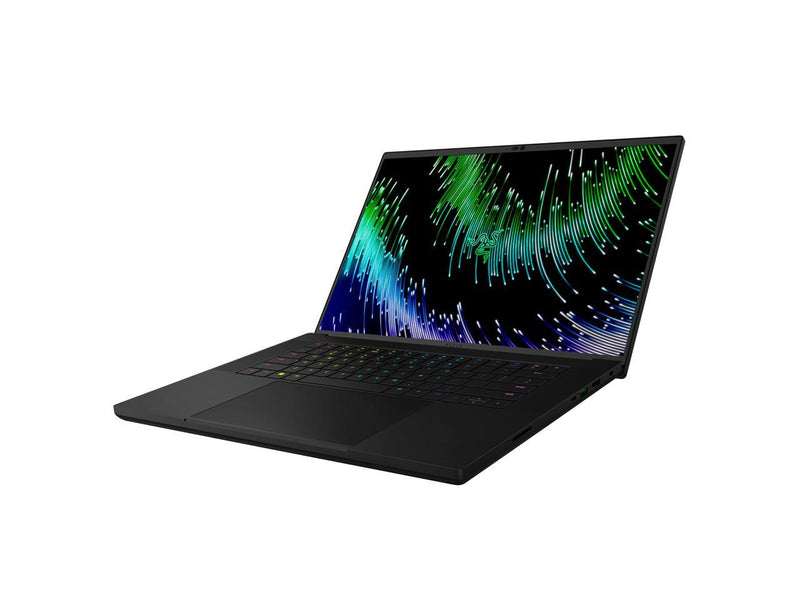 Razer Blade 16 - 16.0" DUAL-MODE: UHD + 120Hz / FHD + 240Hz Mini LED - Intel