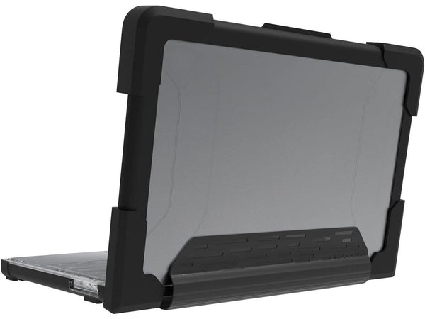 Max Cases Extreme Shell for HP Chromebook 11 Inch Gen 6 EE (Black)