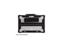 Max Cases Black Extreme Shell for Microsoft Surface Go 1 & 2 10" Model
