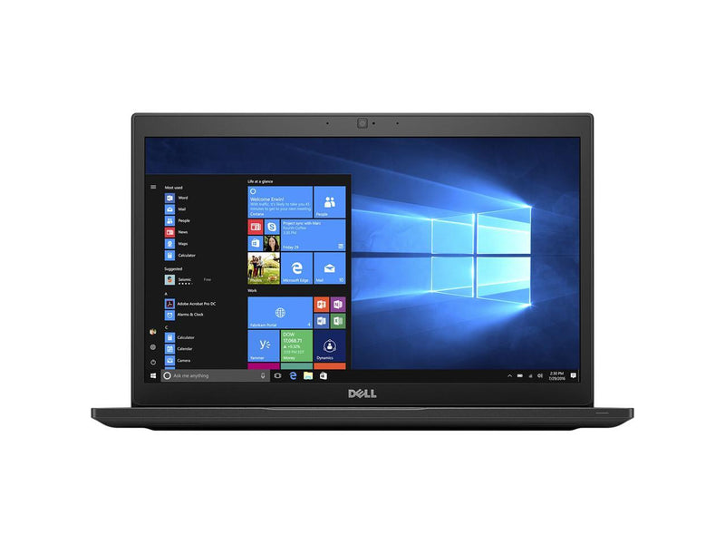 DELL Laptop Latitude 7480 Intel Core i5 7th Gen 7300U (2.60GHz) 16GB Memory 256