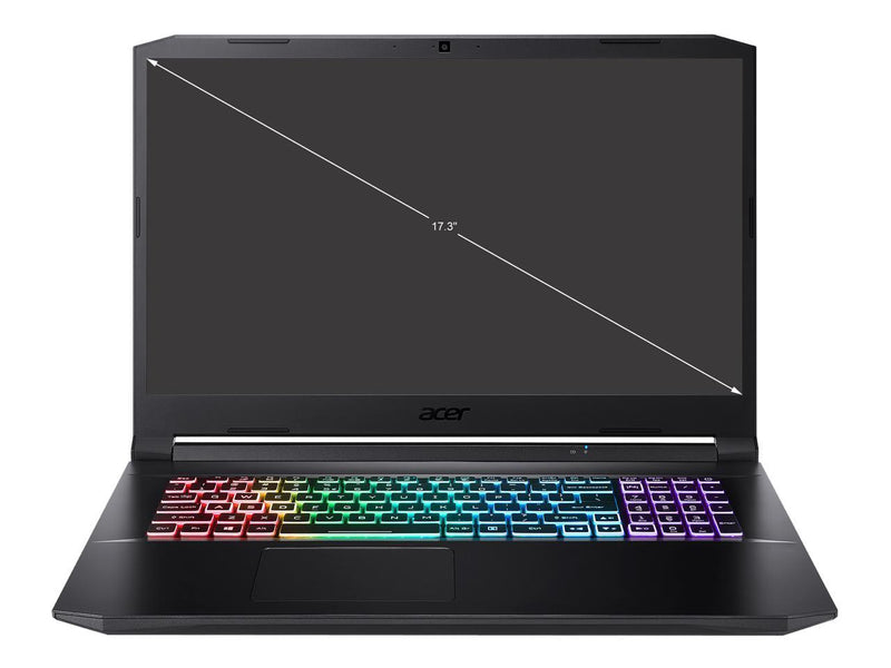 Acer Nitro 5 AN517-41-R3NX Gaming Laptop, AMD Ryzen 7 5800H Octa-Core