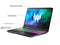 Acer Predator Helios 300 PH315-54-748Y 15.6" Full HD 144Hz Gaming Notebook