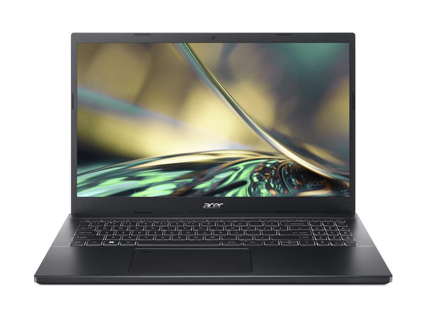 Acer Laptop Aspire 7 Intel Core i7 12th Gen 12650H (2.30GHz) 8GB Memory 512 GB