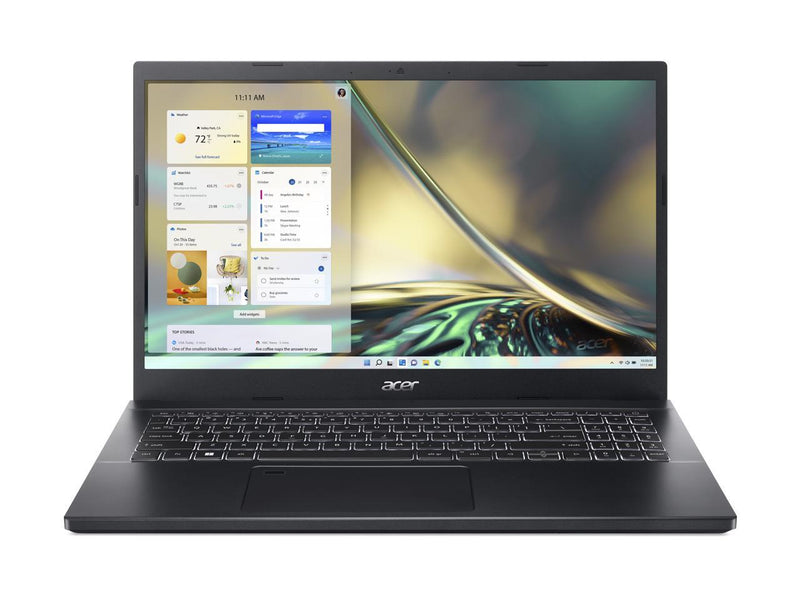 Acer Laptop Aspire 7 Intel Core i7 12th Gen 12650H (2.30GHz) 8GB Memory 512 GB